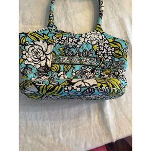 Gorgeous Vera Bradley Bag Island Blooms - shoulder bag